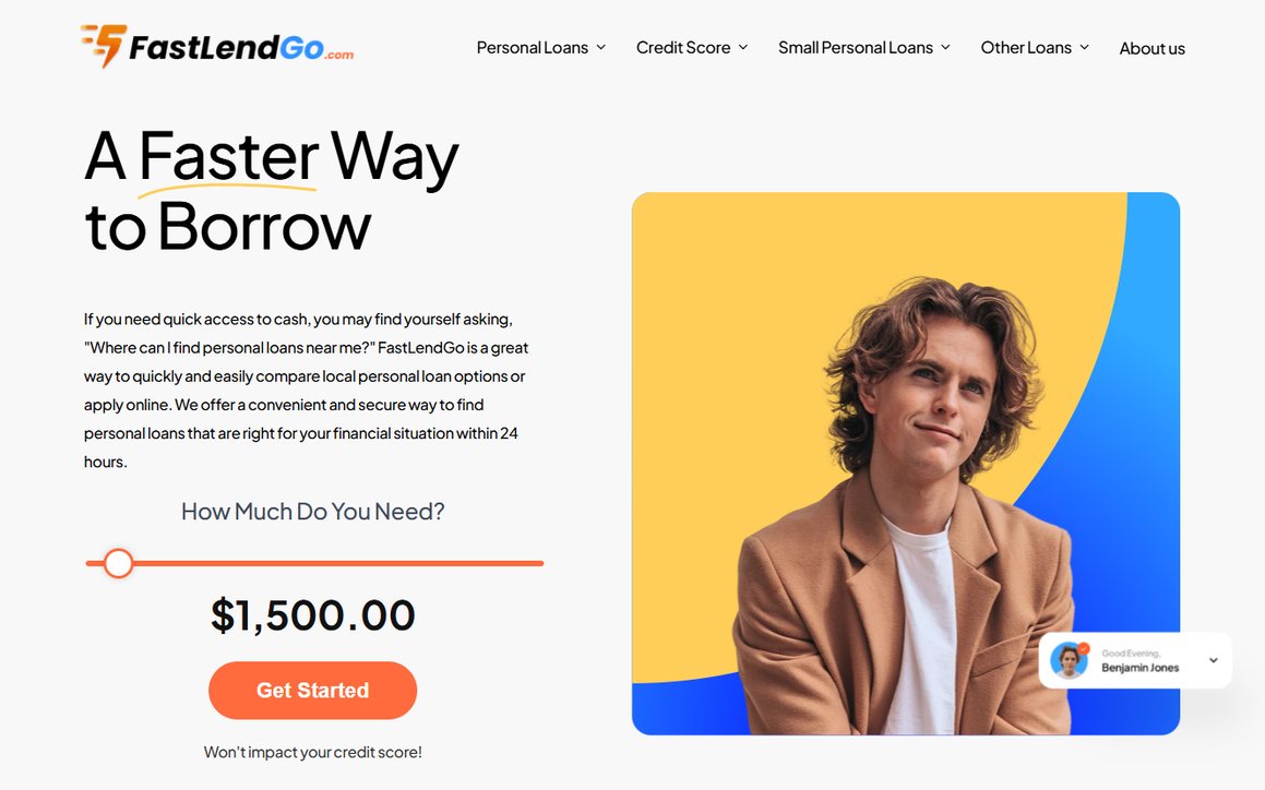 FastLendGo – fastlendgo.com