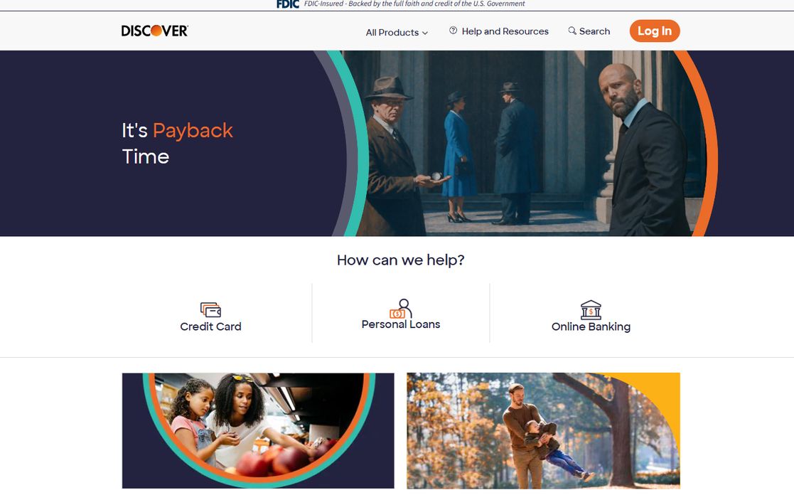 Discover – discover.com