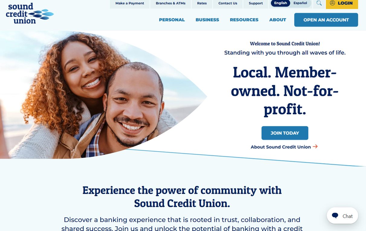 Sound Credit Union – soundcu.org