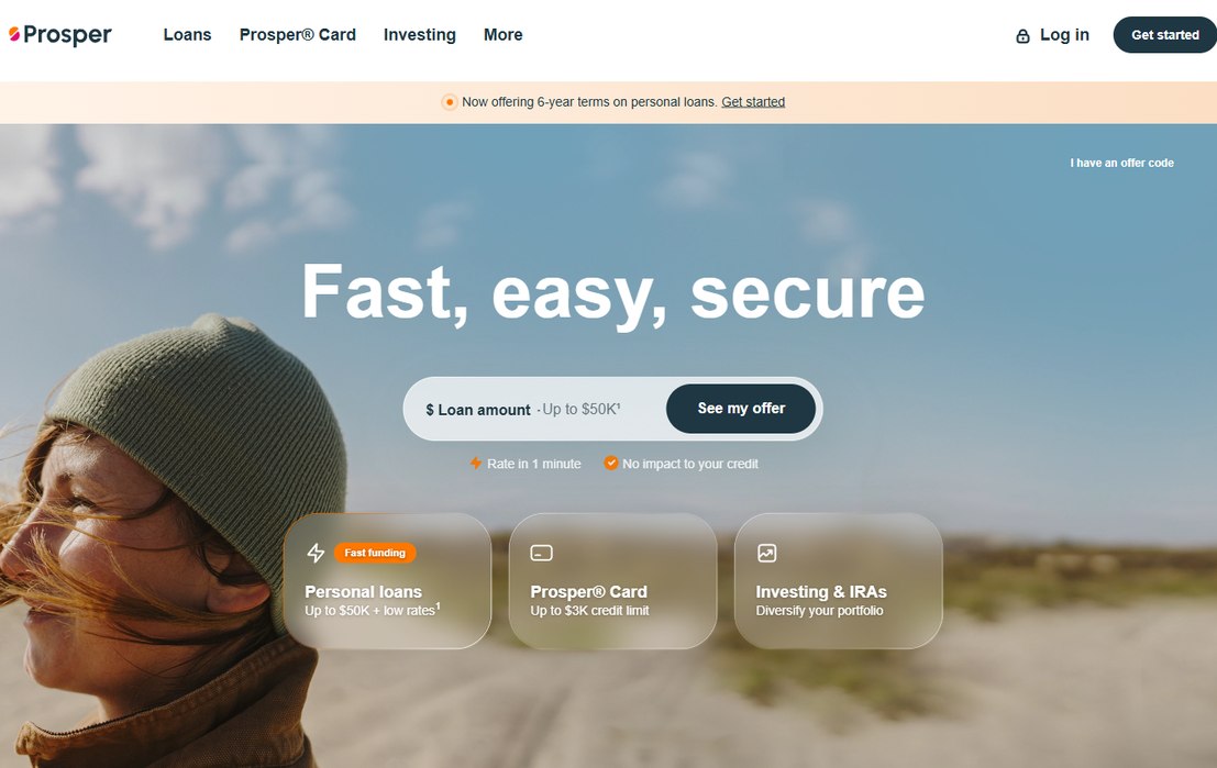 Prosper – prosper.com