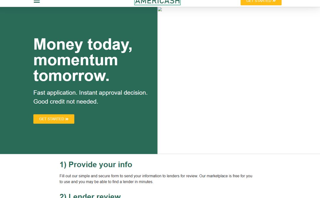 AmeriCash Loans – americash.com