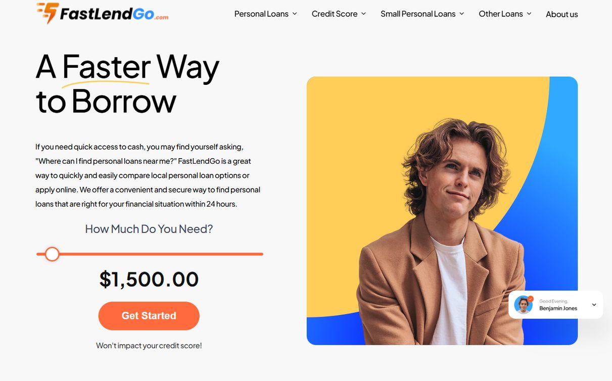 FastLendGo – fastlendgo.com