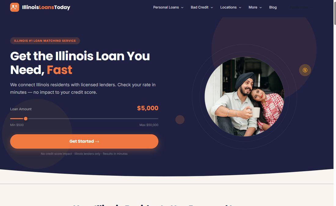 IllinoisLoansToday – illinoisloanstoday.com