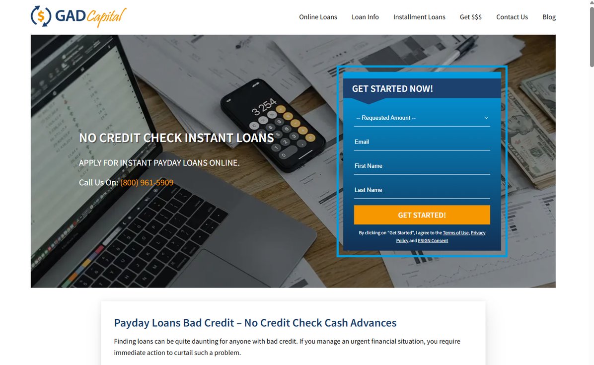 GadCapital – gadcapital.com