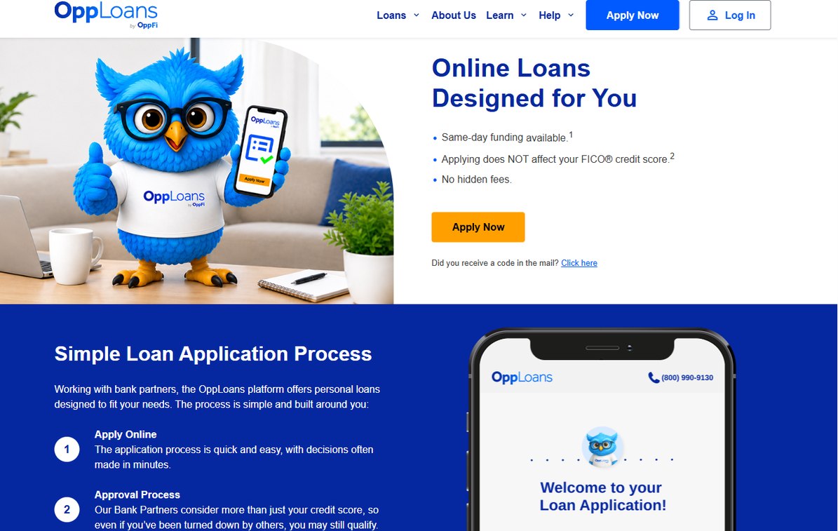 OppLoans – opploans.com