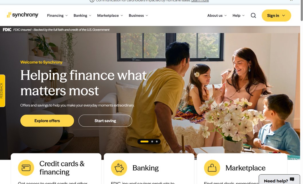 Synchrony – synchrony.com