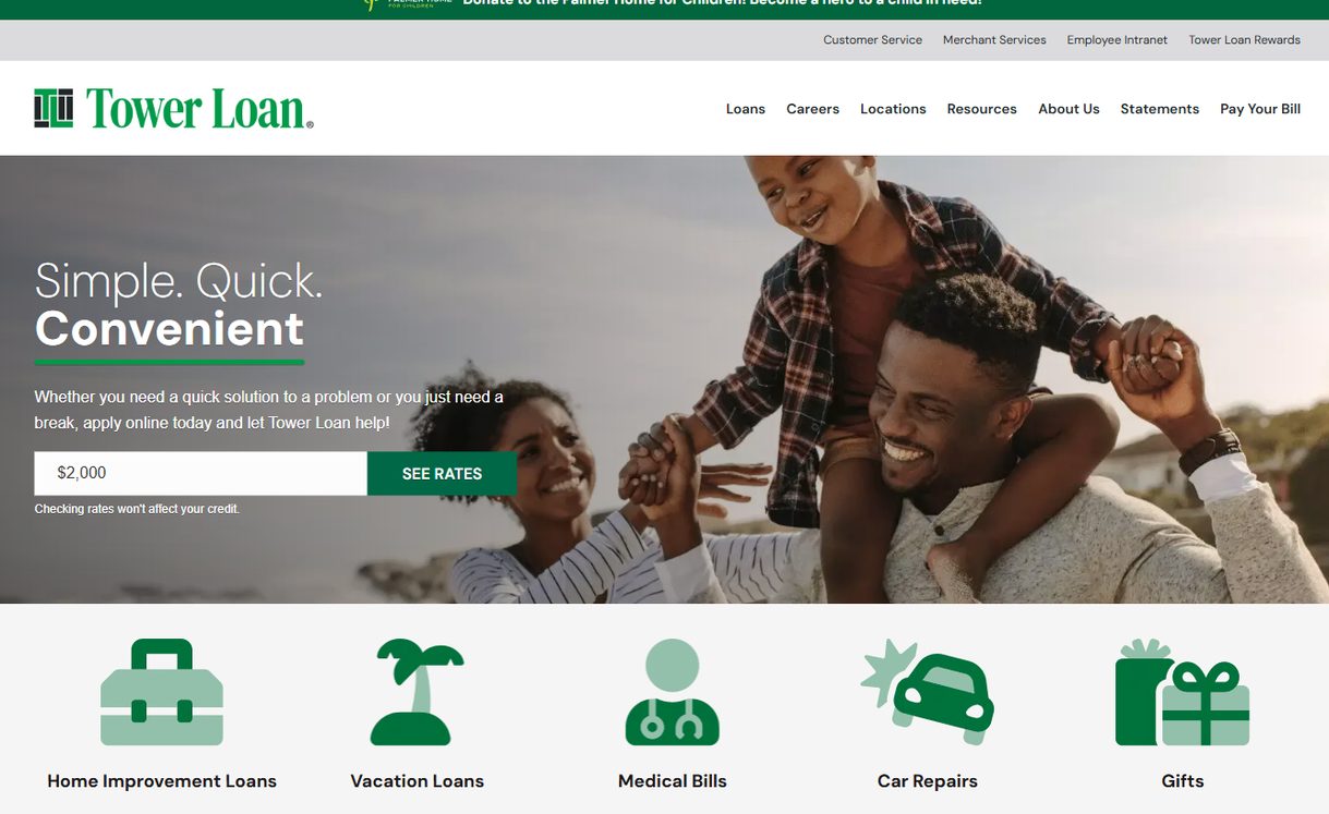 Tower Loan – towerloan.com