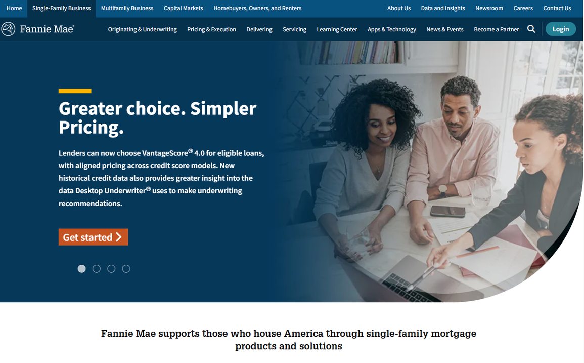 Fannie Mae – singlefamily.fanniemae.com
