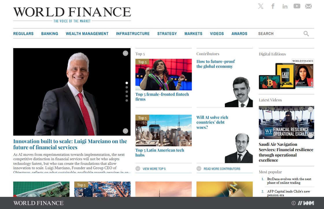 World Finance – worldfinance.com