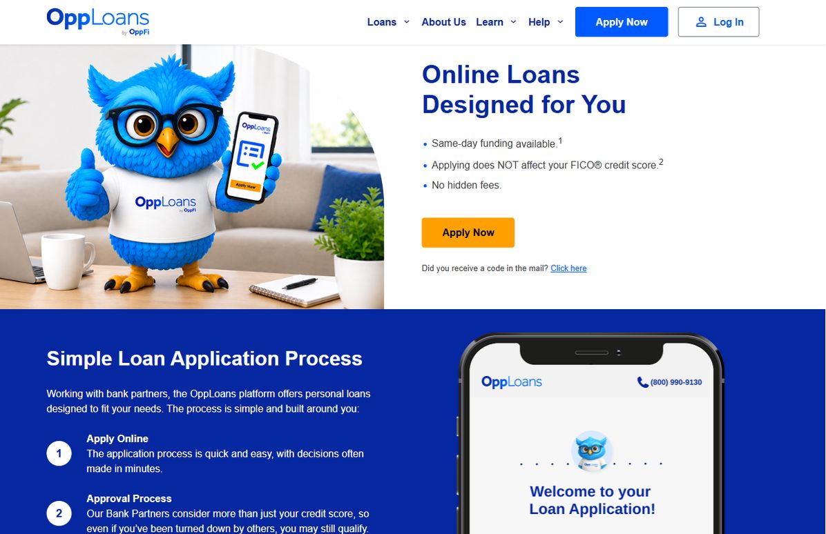 OppLoans – opploans.com
