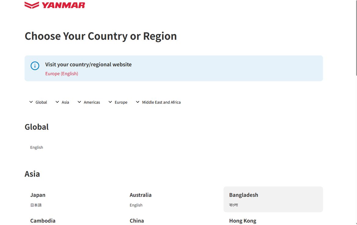 Yanmar – yanmar.com