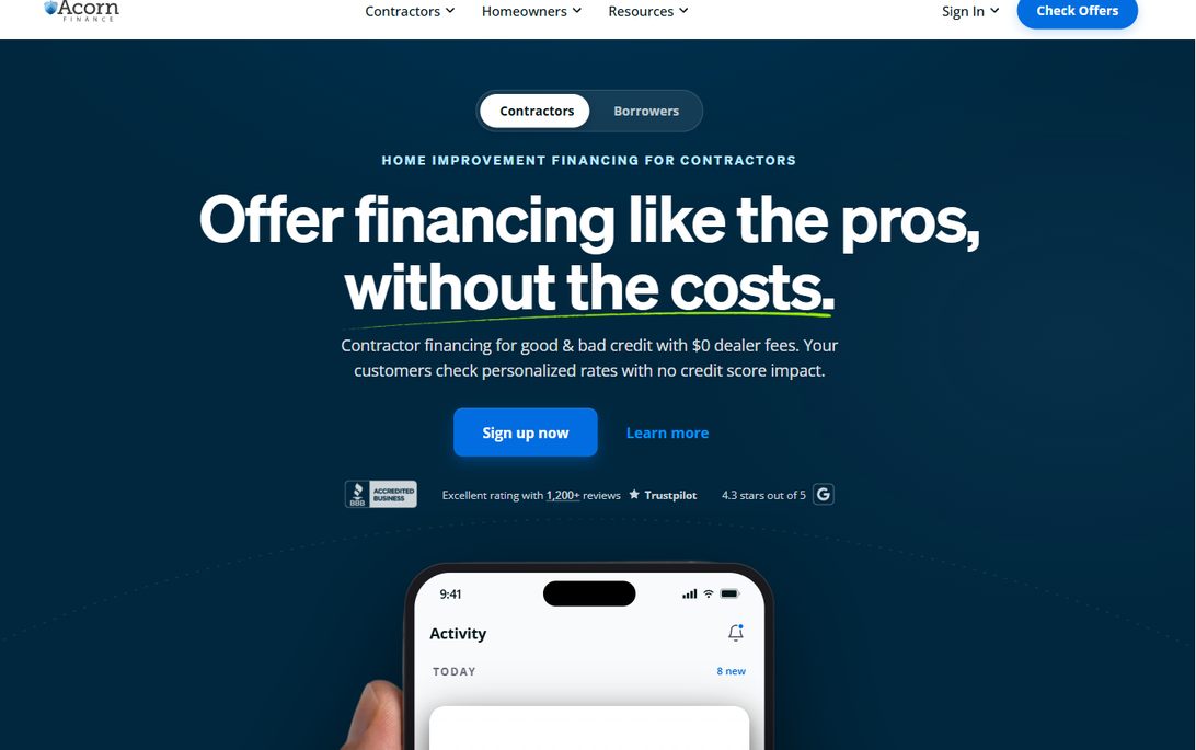 Acorn Finance – acornfinance.com